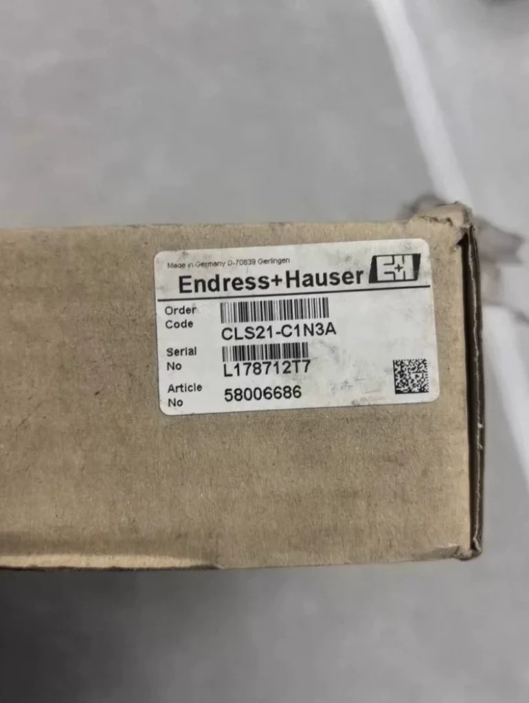 Endress+Hauser CLS21-C1N3A Conductivity Electrode thumbnail