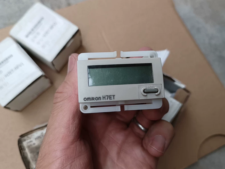 OMRON Counter H7ET-NFV1