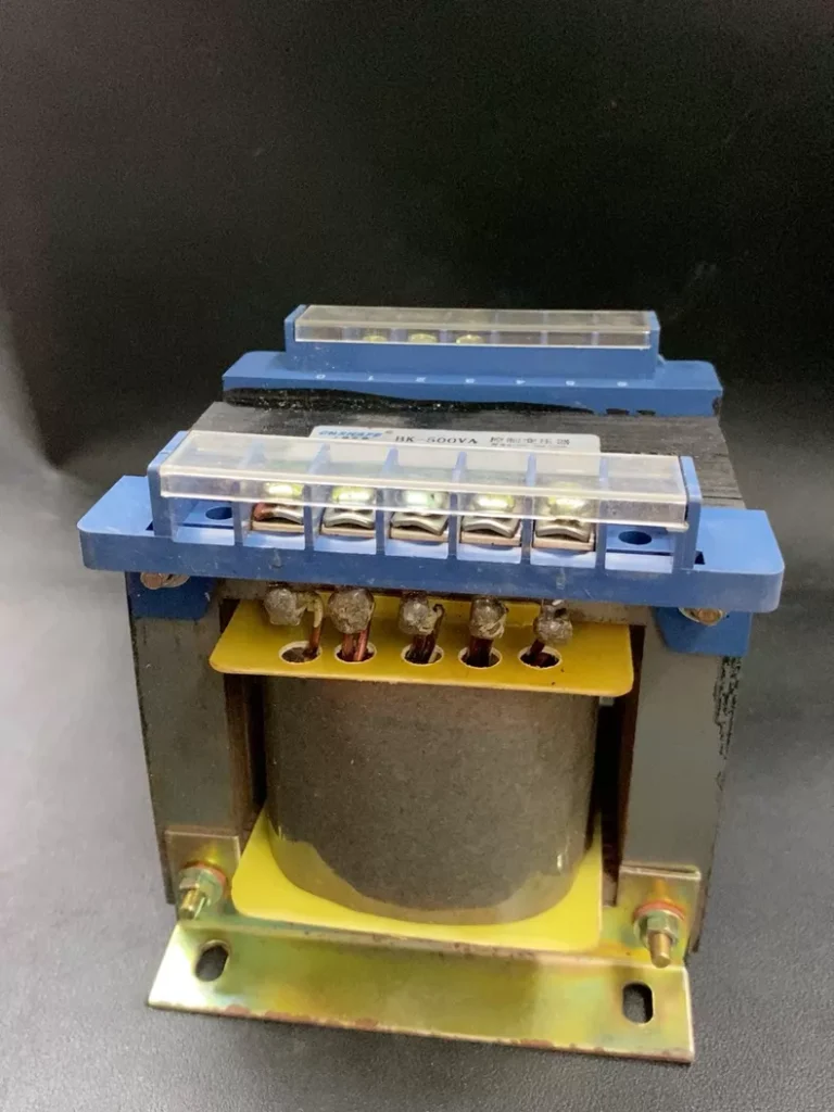 CNSHAFE BK-500VA Control Transformer