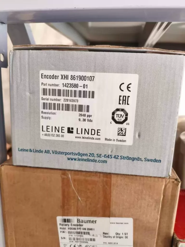 LEINELINDE XHI 861900107 Encoder