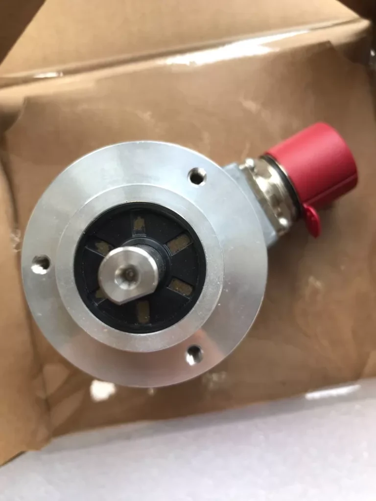 Kubler 8.5863.0220.G223.S022.K005 Encoder thumbnail
