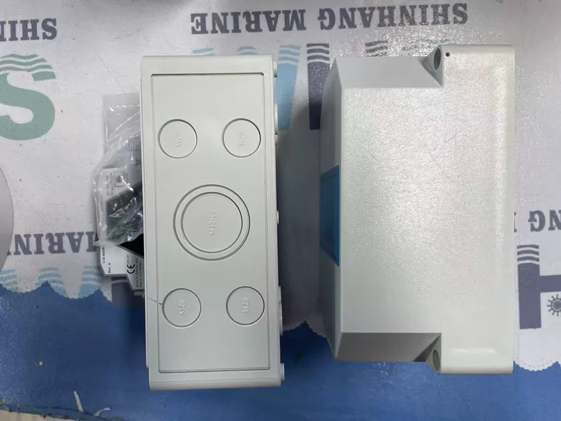Consilium CD-CGI ADDR isolator thumbnail