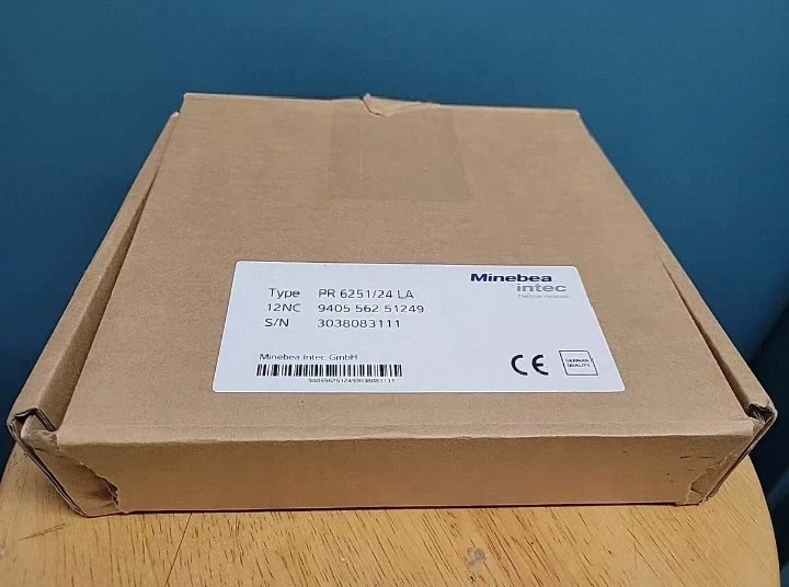 Minebea Intec PR6251/24 LA Level Sensor thumbnail