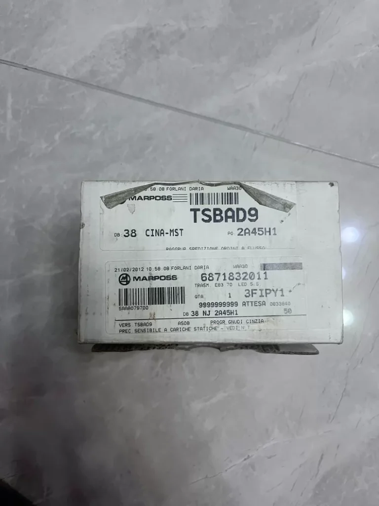 MARPOSS TSBAD9 6871832011 measuring head thumbnail