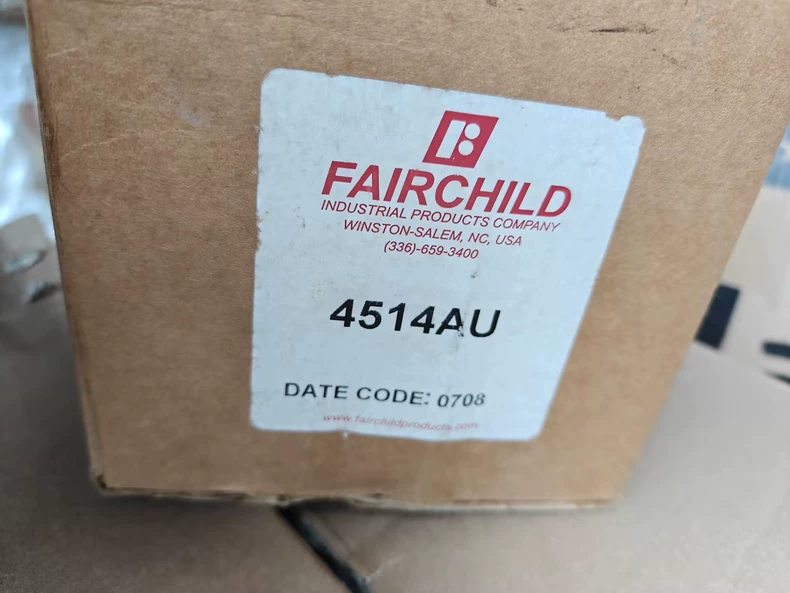 FAIRCHILD 4514AU Valve
