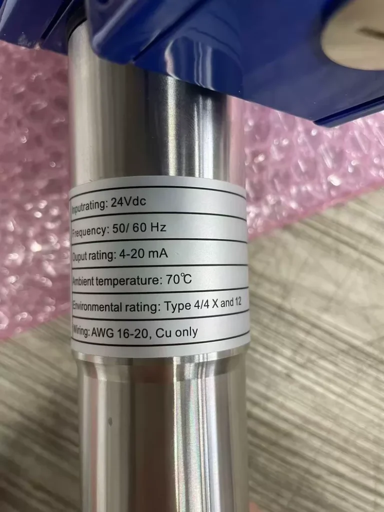 GESTRA LRGT 16-1 Conductivity transmitters thumbnail