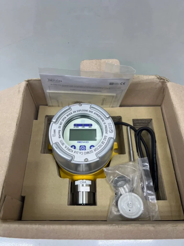 SENKO SI-100 Fixed Gas Detector