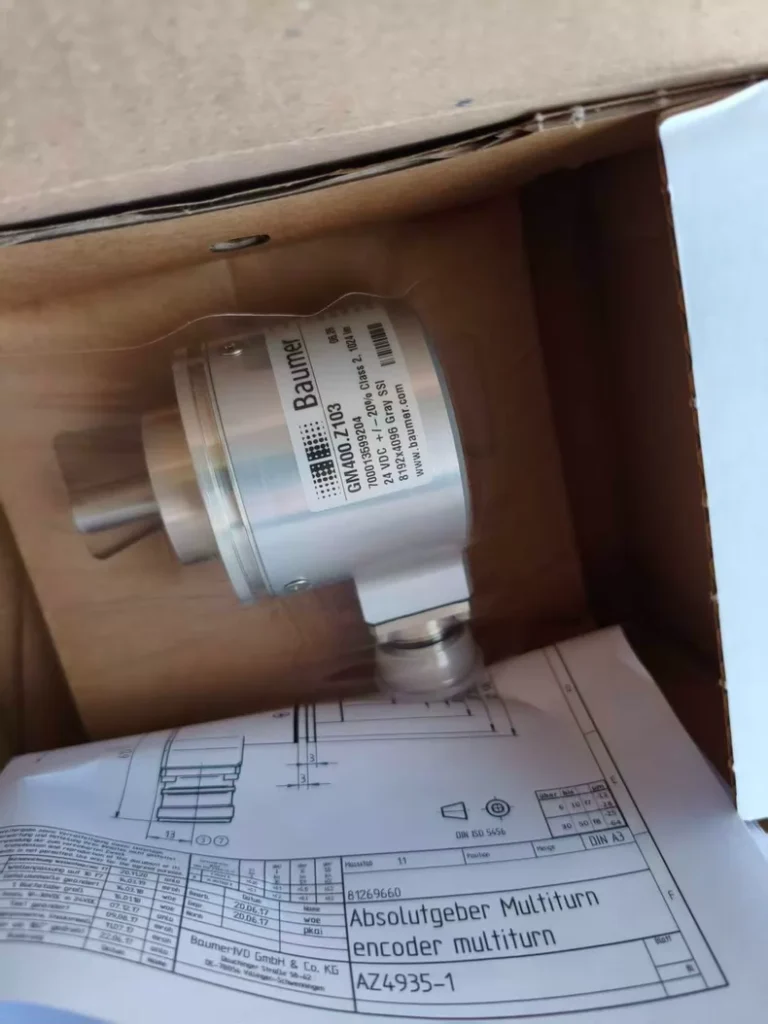 Baumer GM400.Z103 Enoder