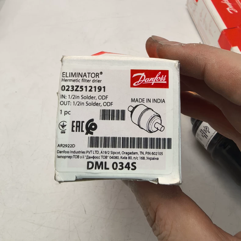 Danfoss 023Z512191  Filter Drier thumbnail