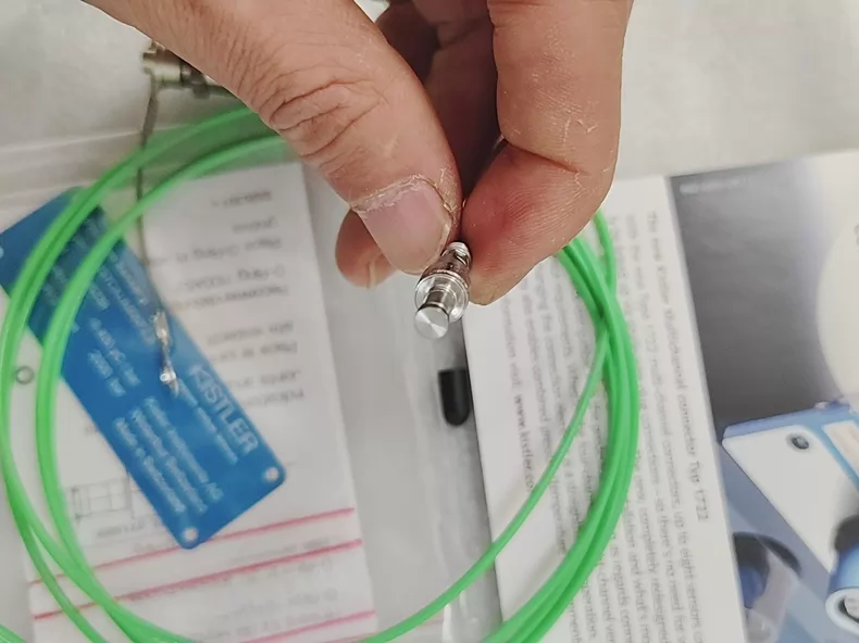 Kistler 6157CAUWKF2,0 Pressure Sensor thumbnail