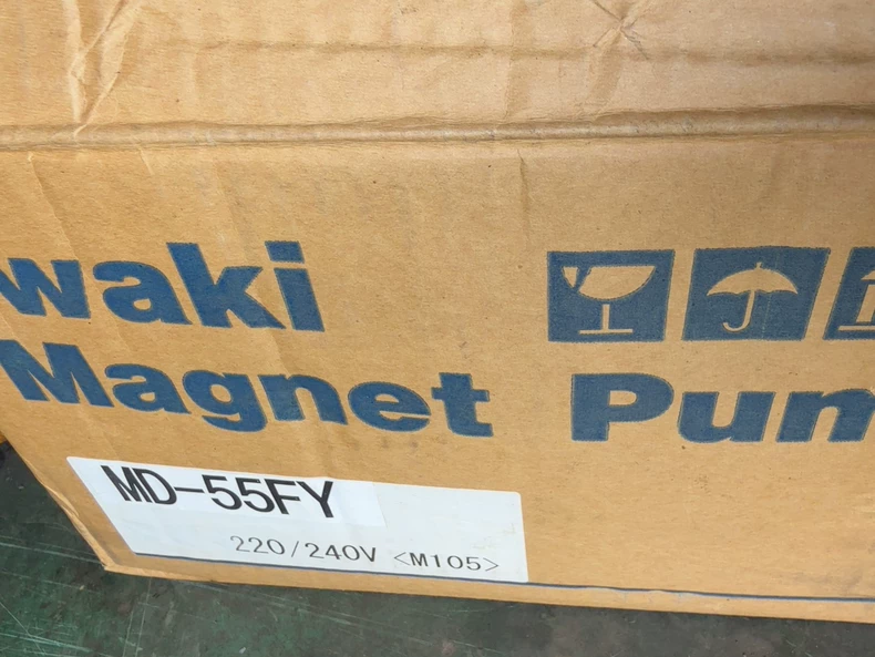Iwaki MD-55FY Magnetic Drive Centrifugal Pump thumbnail