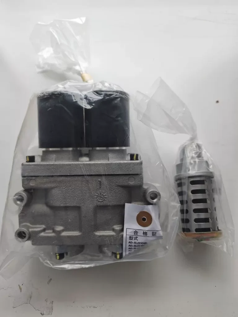 Toyooki AD-SL231D-304DDA3 110V Valve thumbnail