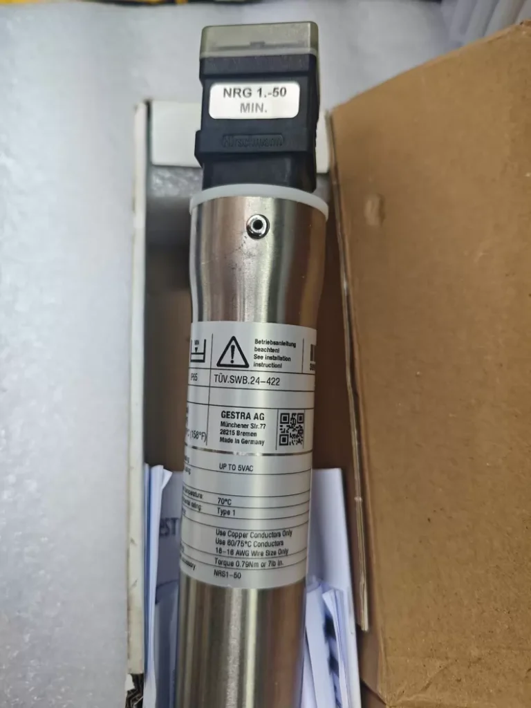 GESTRA NRG 16-50 Level Sensor thumbnail