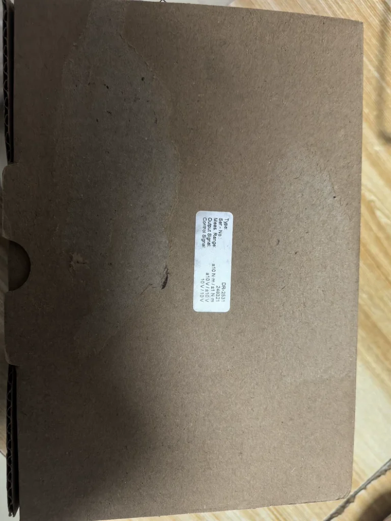 Lorenz DR-2531 Sensor thumbnail