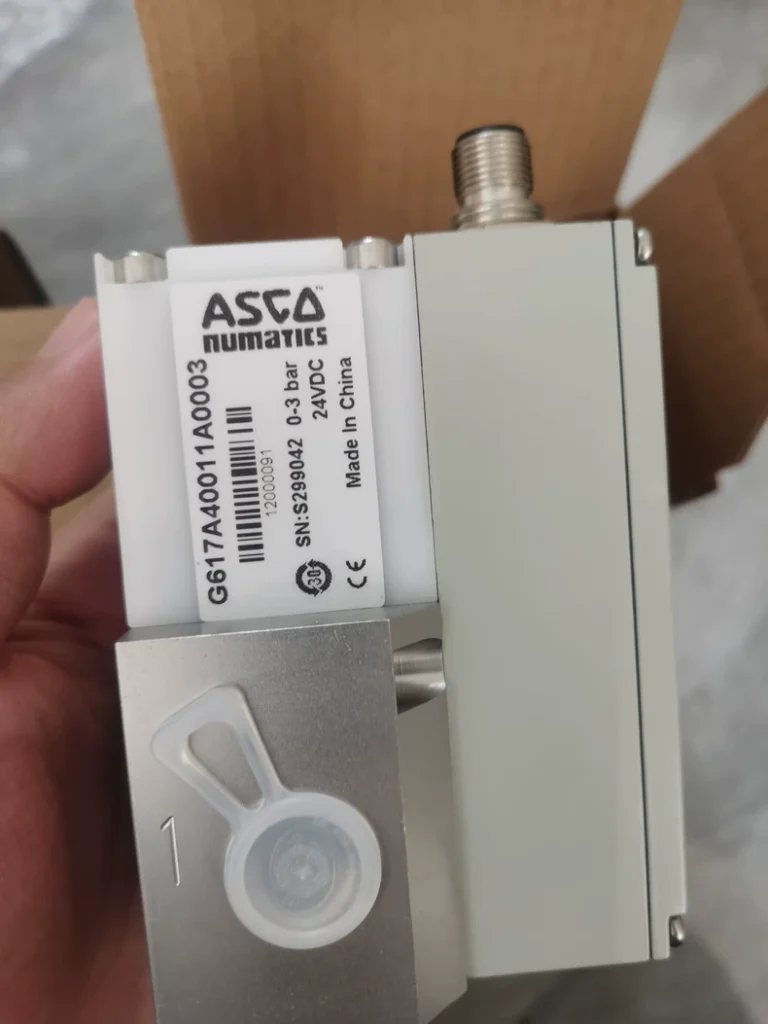 ASCO G617A40011A0003 Valve