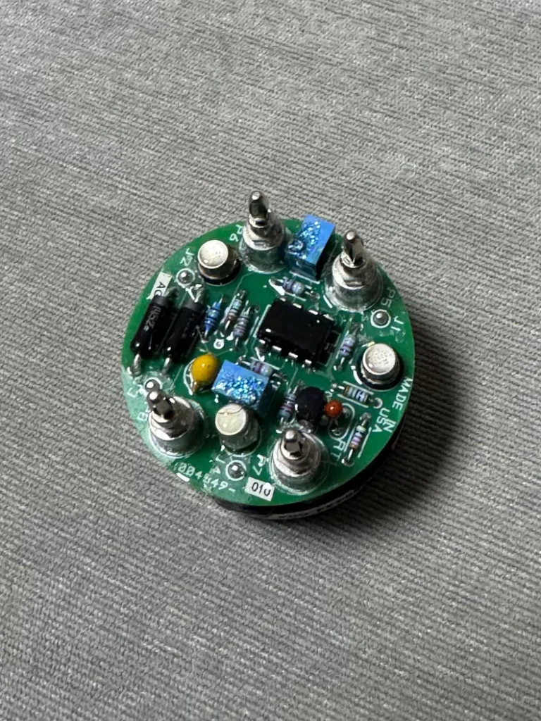DET-TRONICS H2S SENSOR 005434-004
