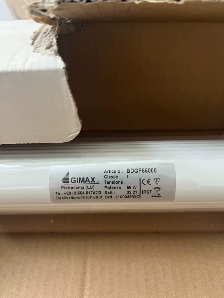 GIMAX BDGP55000 LED thumbnail