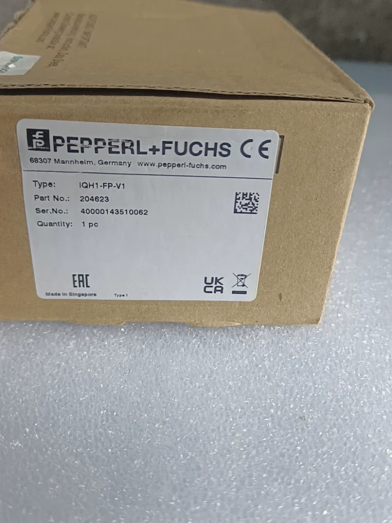 Pepperl+Fuchs IQH1-FP-V1 204623 Sensor
