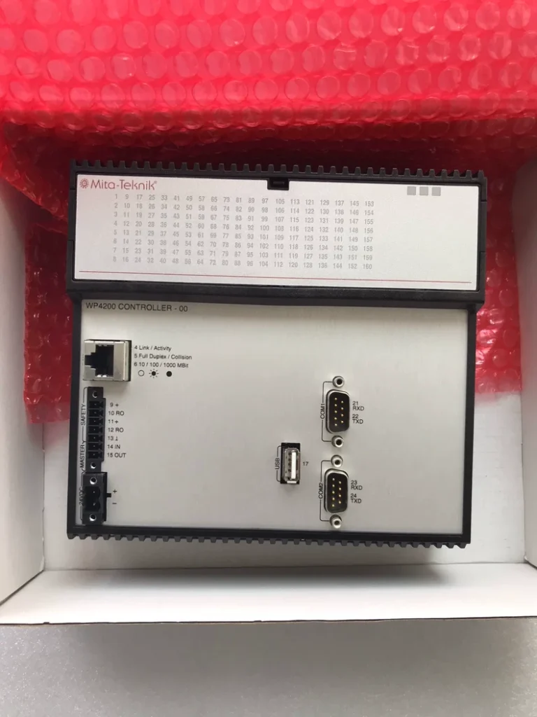MITA WP4200 CONTROLLER 9784201-00