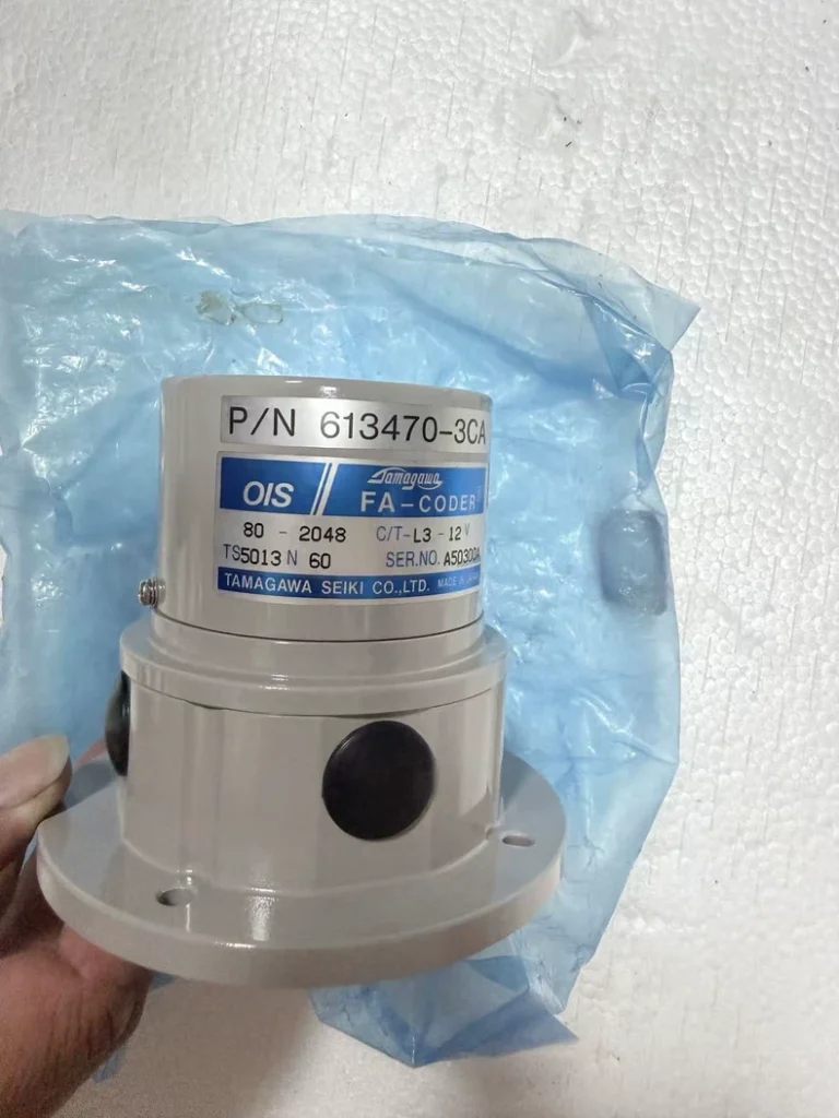Tamagawa TS5013N60 613470-3CA rotary encoder thumbnail