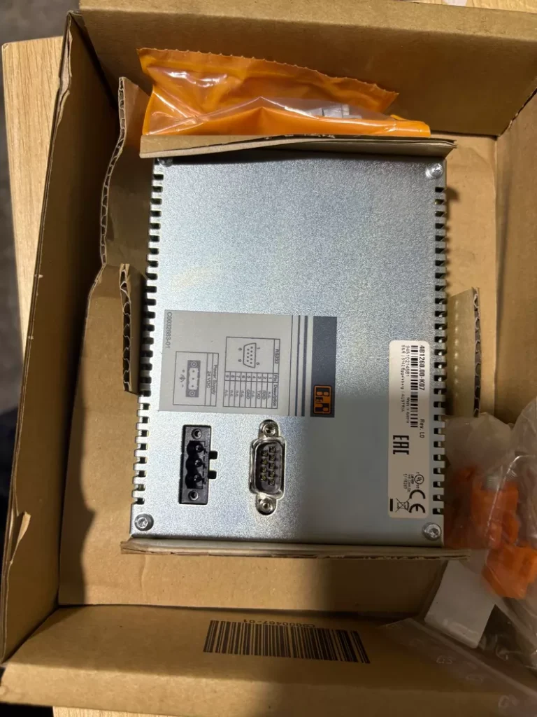 ALFA LAVAL EPC60 Panel 4B1260.00-K07