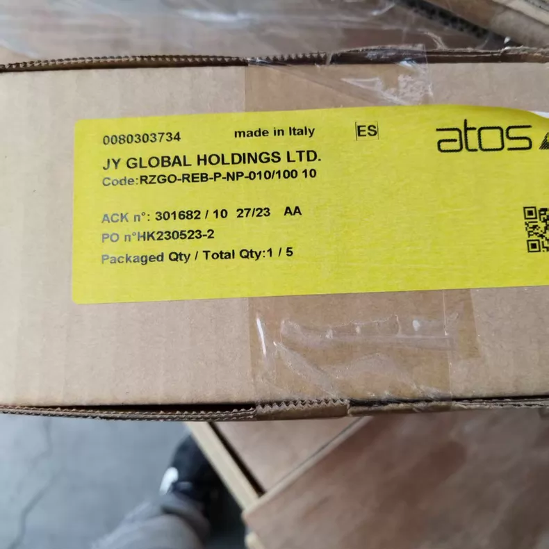 ATOS RZGO-REB-P-NP-010/100 10 pressure valves