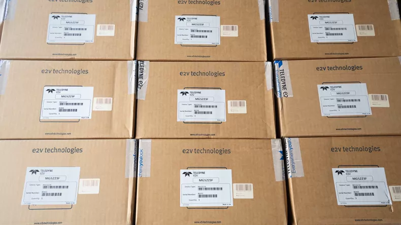 Teledyne e2v MG5223F S-Band Magnetron
