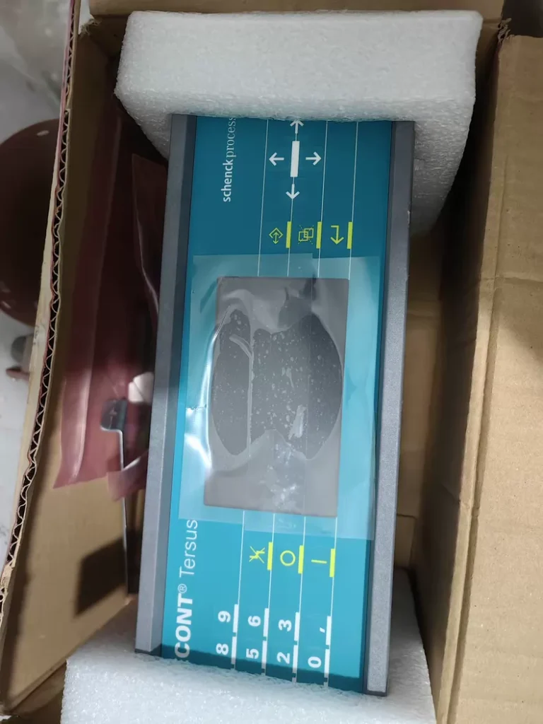 Schenck VEG20650/VBW20650 weighing and control electronics unit