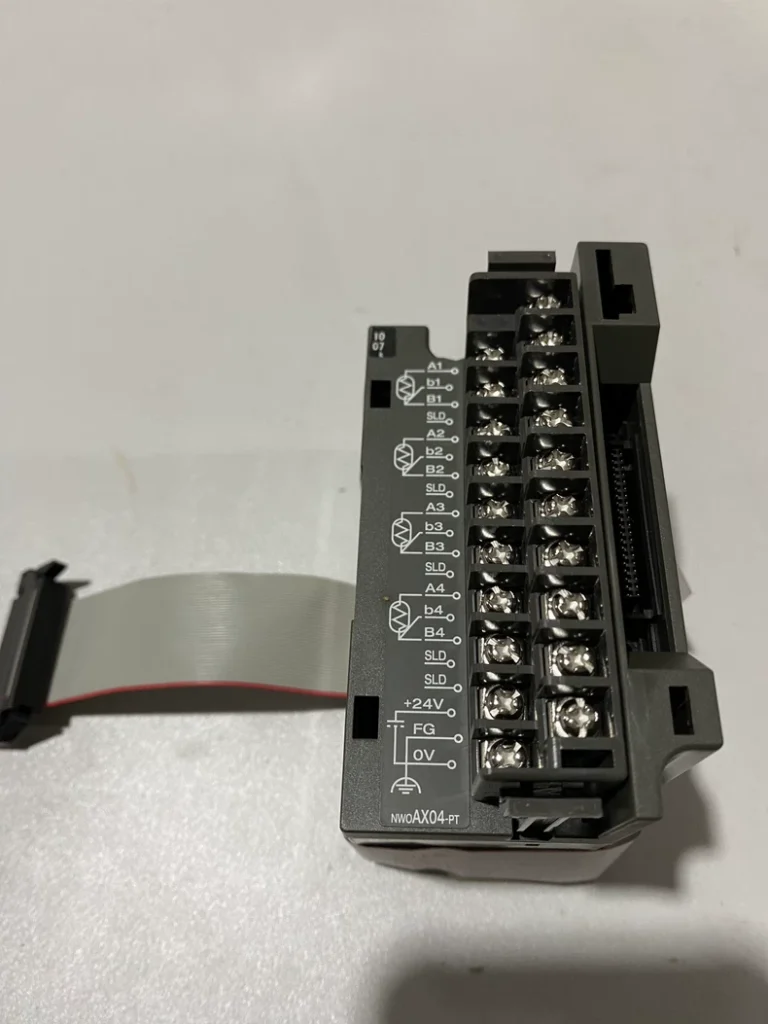 FUJI NW0AX04-PT PLC MODULE thumbnail