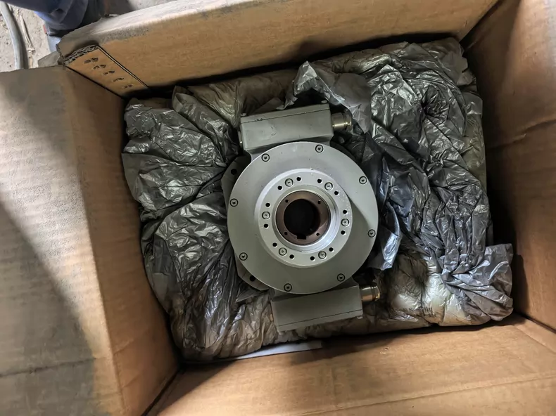 HUBNER FGH6KK-1024G-90G-NG-J/50P Encoder thumbnail