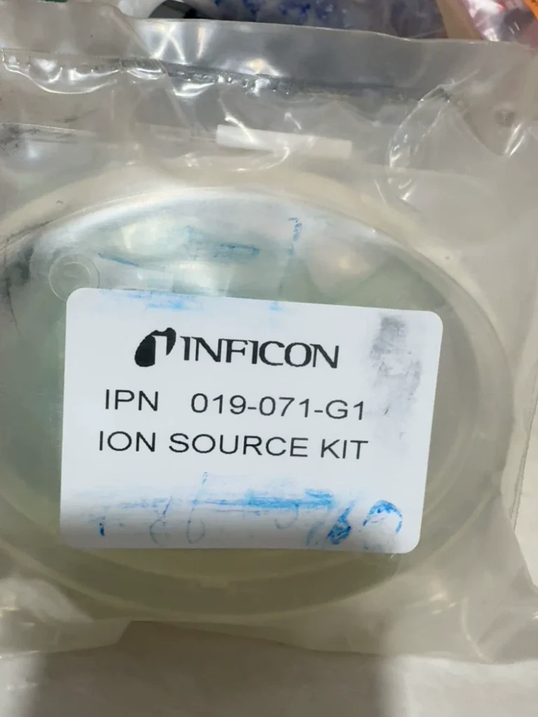 INFICON 019-071-G1 Gas Analyzer