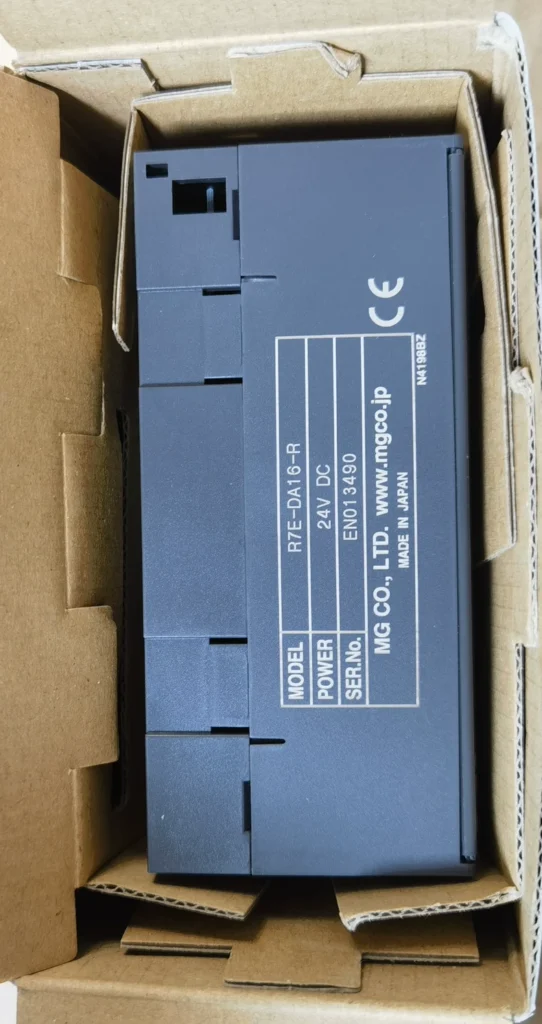 M-SYSTEM R7E-DA16-R Signal Converter Module thumbnail