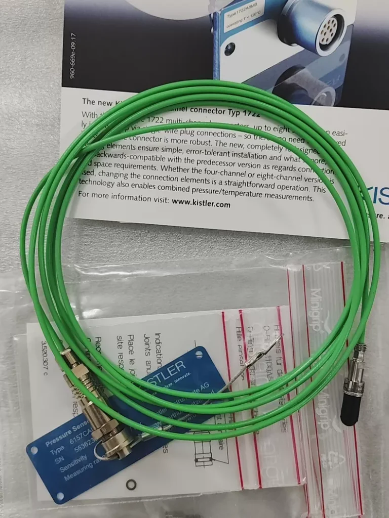 Kistler 6157CAUWKF2,0 Pressure Sensor