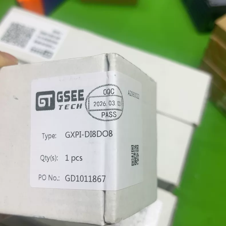 GSEE GXPI-DI8DO8 Module thumbnail