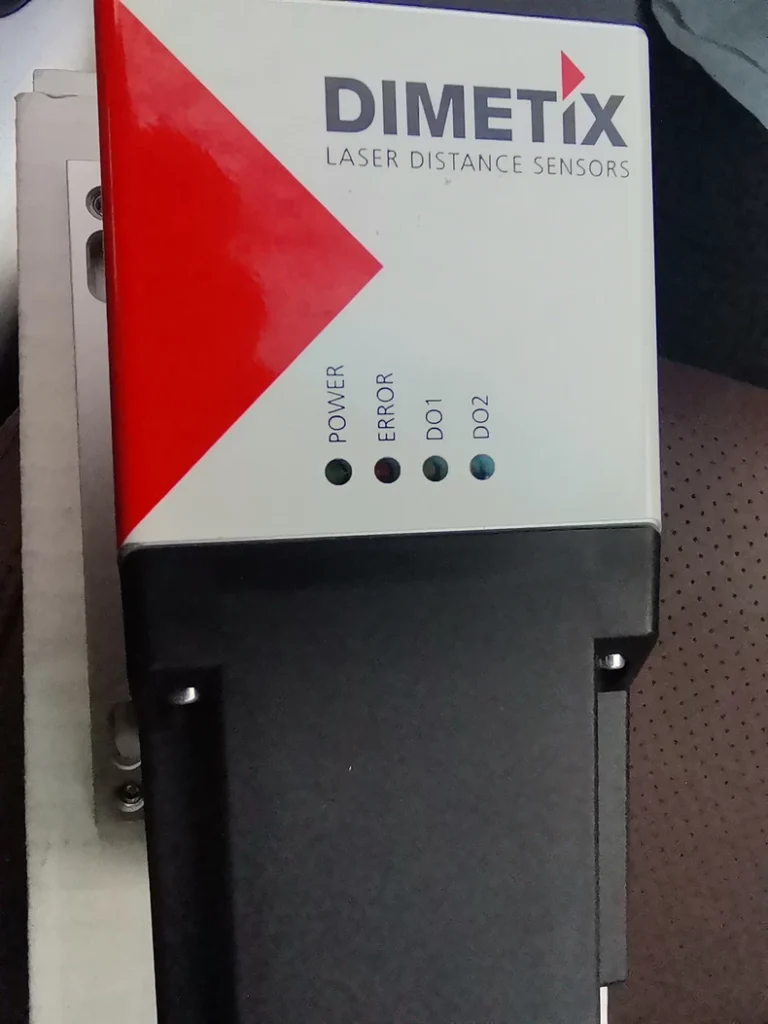 DIMETIX DAN-10-150 Laser Distance Sensor thumbnail