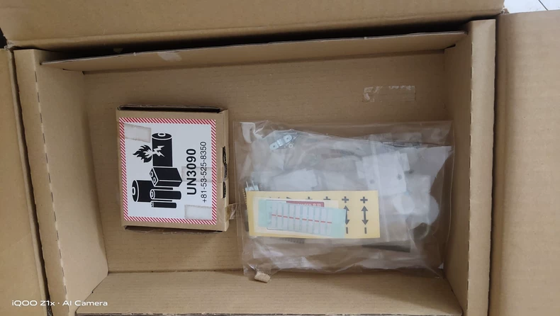 YAMAHA RCX340 Controller