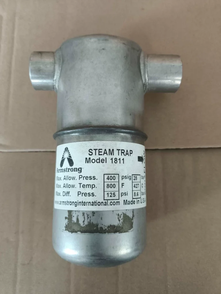 Armstrong 1811 DN15 STEAM TRAP