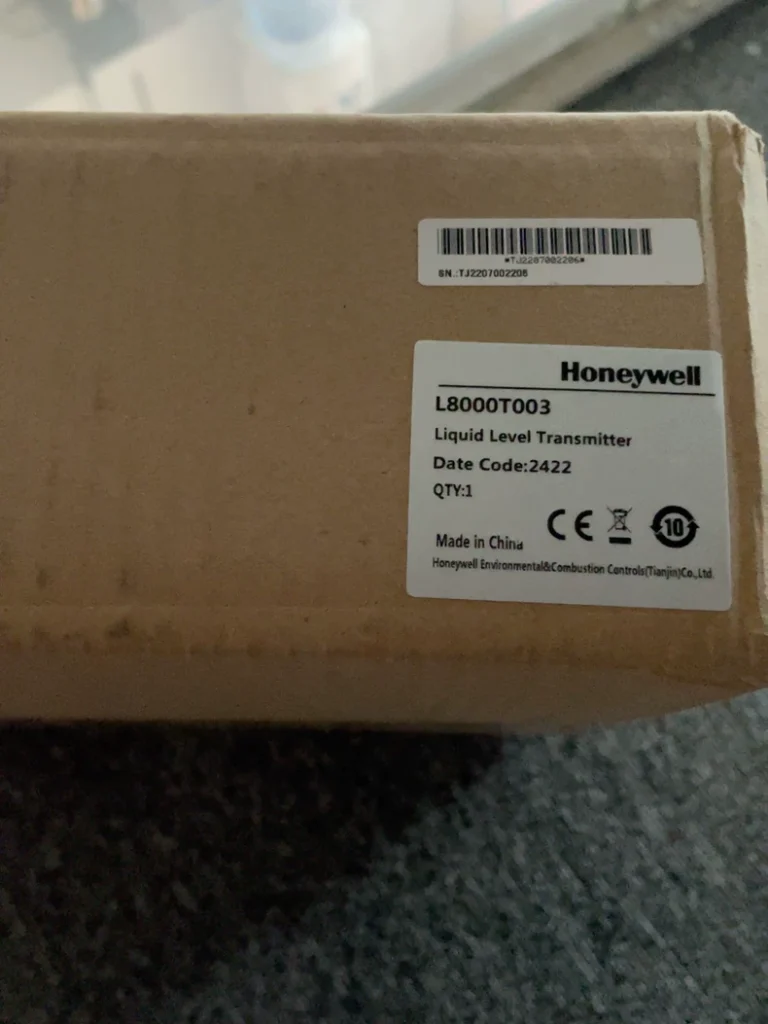 Honeywell L8000T003 L8000T005 Liquid Level Sensor
