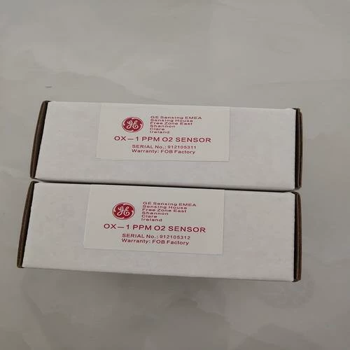 GE OX-1 PPM O2 SENSOR