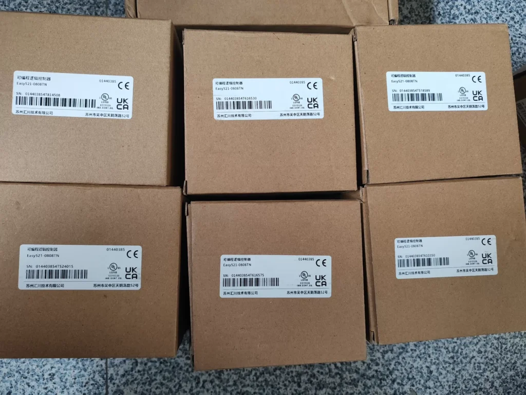 Inovance Easy521-0808TN Controller