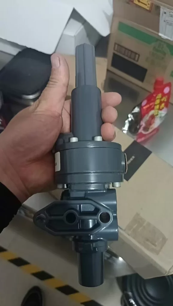 FISHER 49A3192X04 TYPE 377 D-U Valve thumbnail