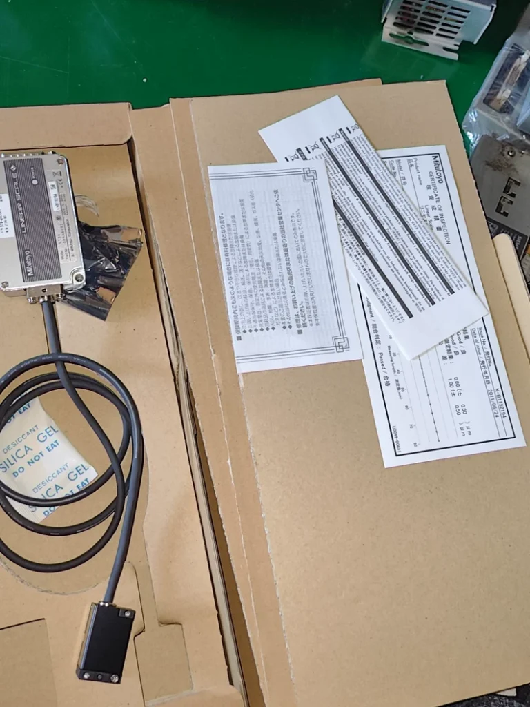Mitutoyo  ST34-80 Encoder thumbnail