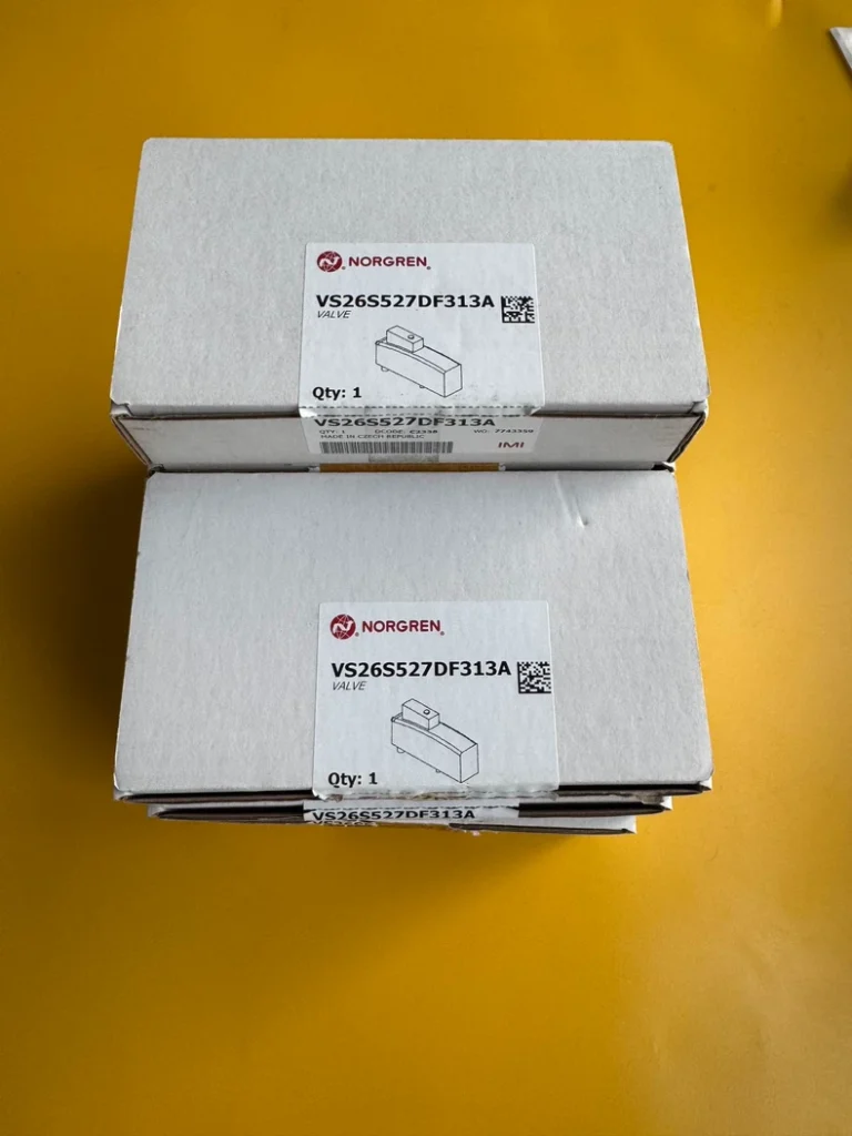 Norgren VS26S527DF313A Valve