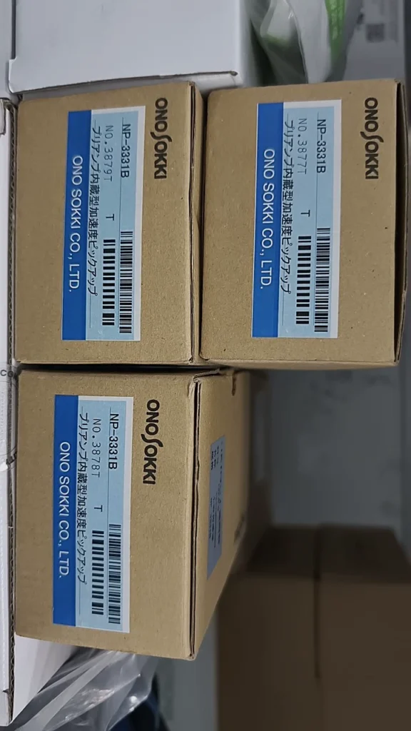 ONO SOKKI NP-3331B Sensor