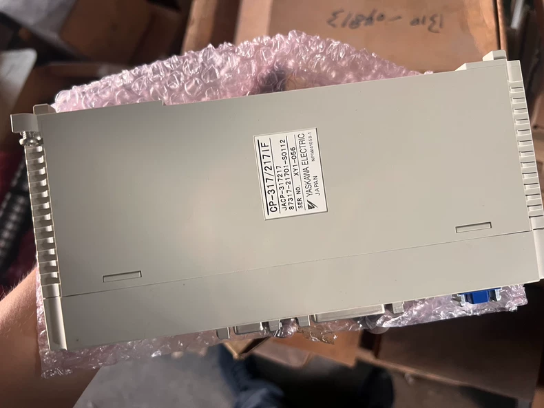 YASKAWA CP-317/217IF Module JACP-317217
