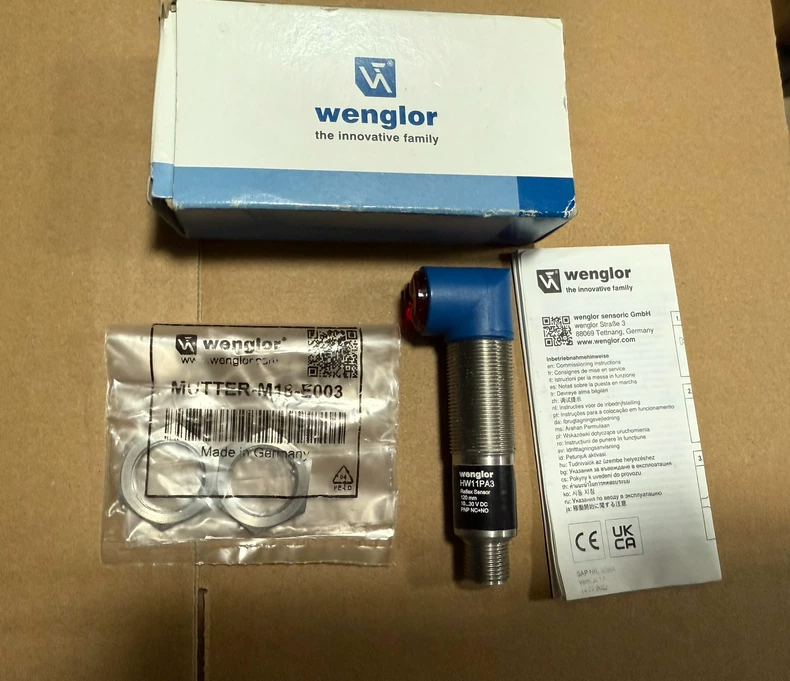 WENGLOR HW11PA3 Sensor