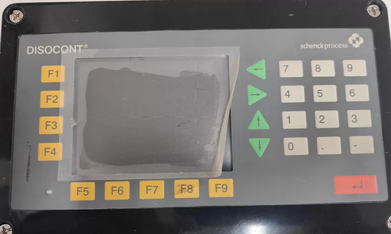 Schenck VLB20120-3D panel unit