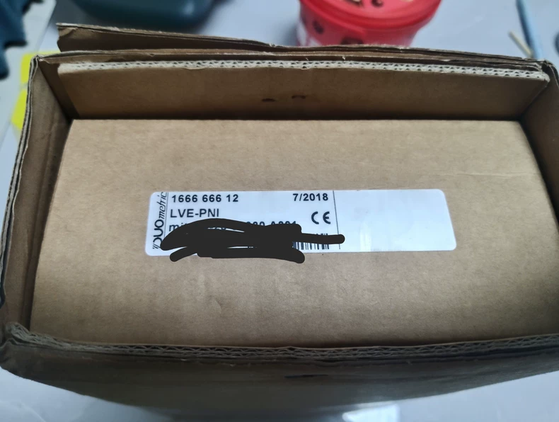 DUOMATIC LVE-PNI 1686 666 12 Module thumbnail