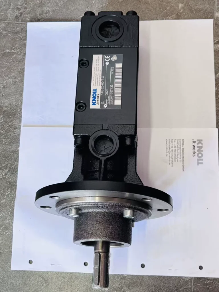 KNOLL KTS 25-60-T-G Pump thumbnail