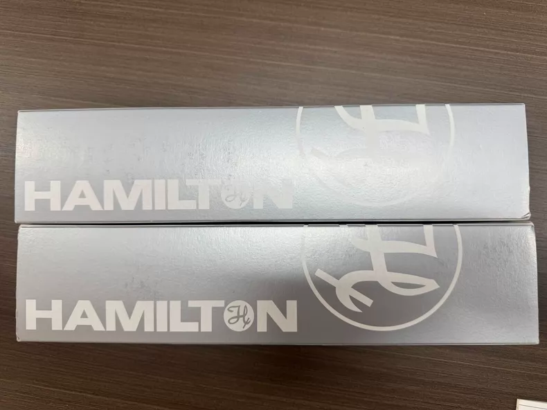 Hamilton Polilyte Plus H VP 225 Pt1000 242428-1122 pH Sensor thumbnail